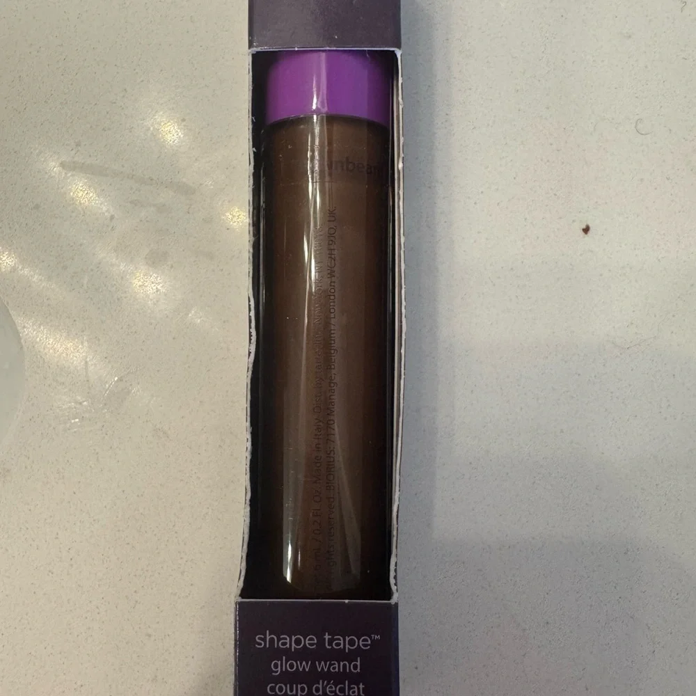 Tarte Shape Tape Glow Wand Double Duty in Moonbeam